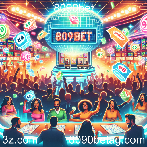 Descubra os Jogos de Loteria no 8090bet