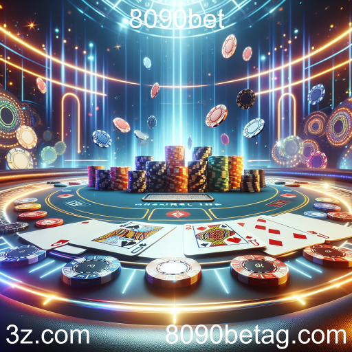 Desvendando a Categoria de Poker Games no 8090bet