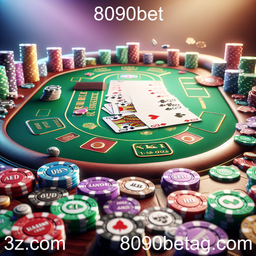 Explorando a Categoria de Jogos de Mesa no 8090bet